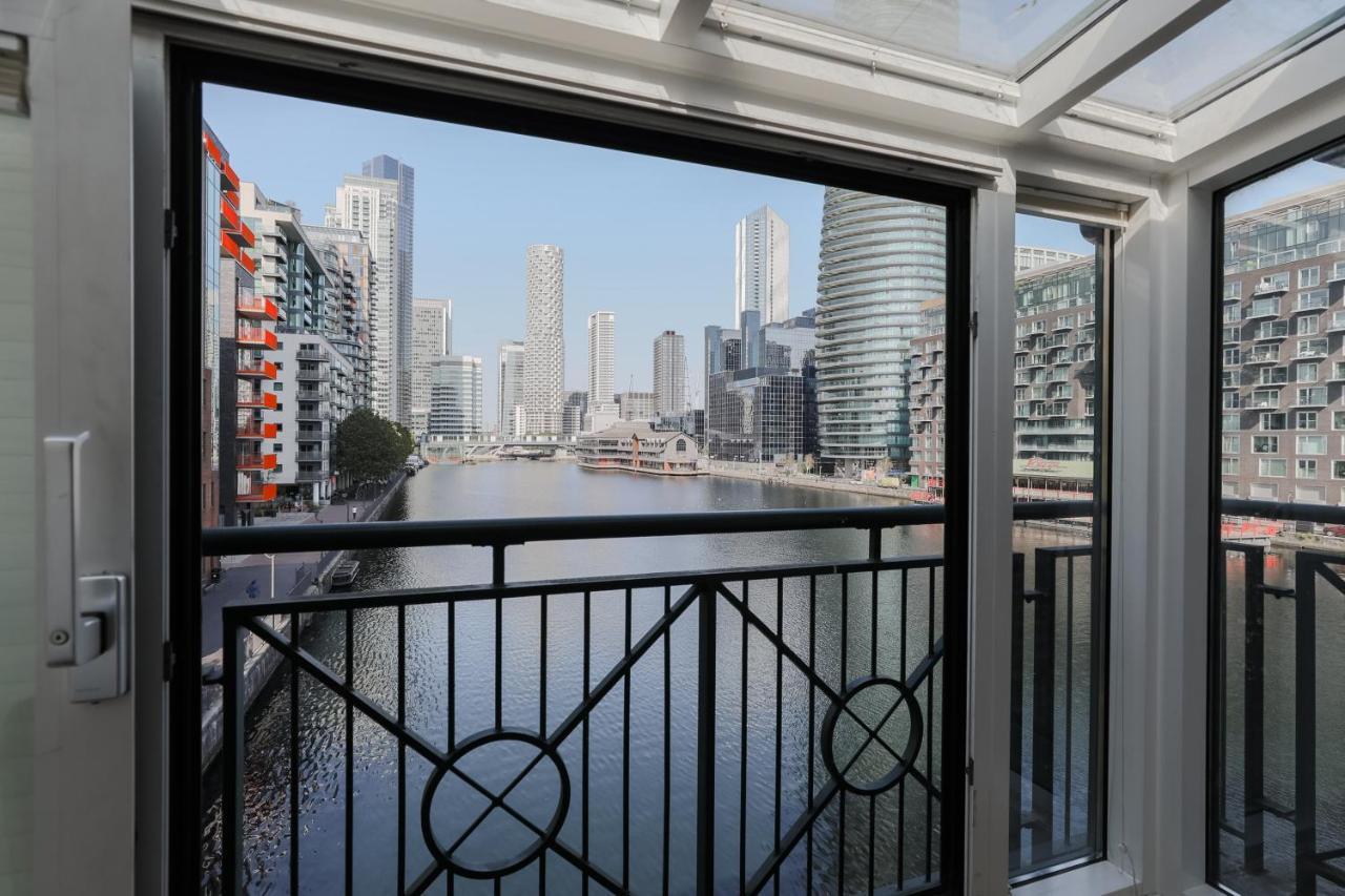 Apartament Stayinn Canary Wharf Londra