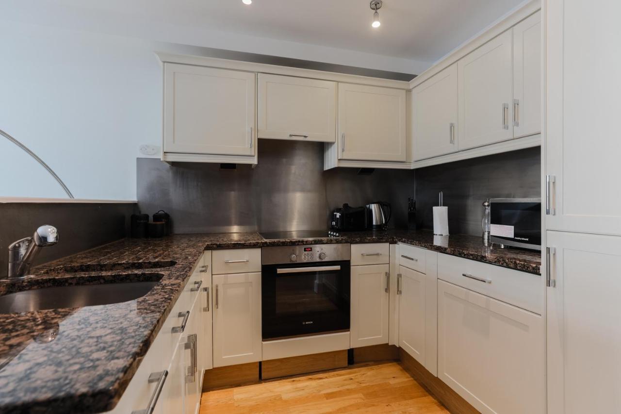 Stayinn Canary Wharf Apartament