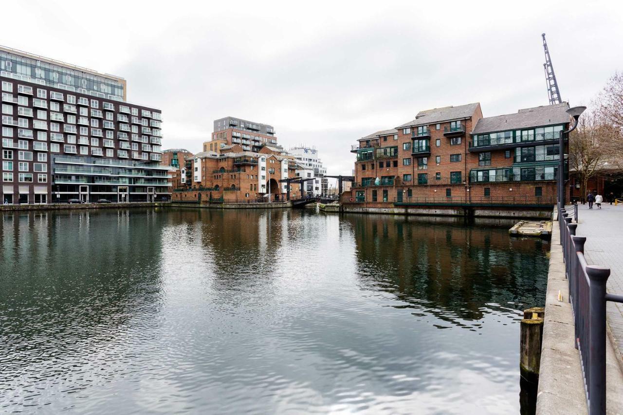 Stayinn Canary Wharf Apartament Londra