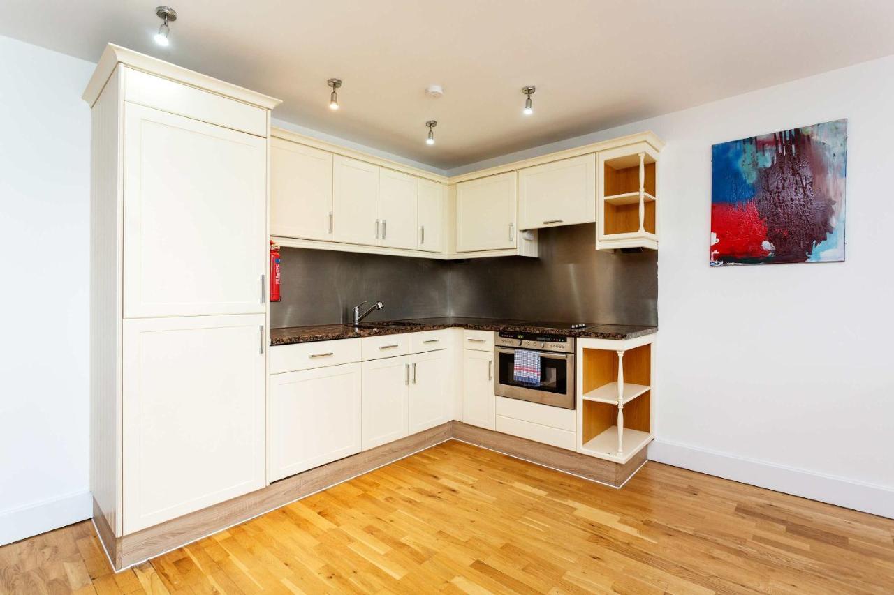 Apartament Stayinn Canary Wharf