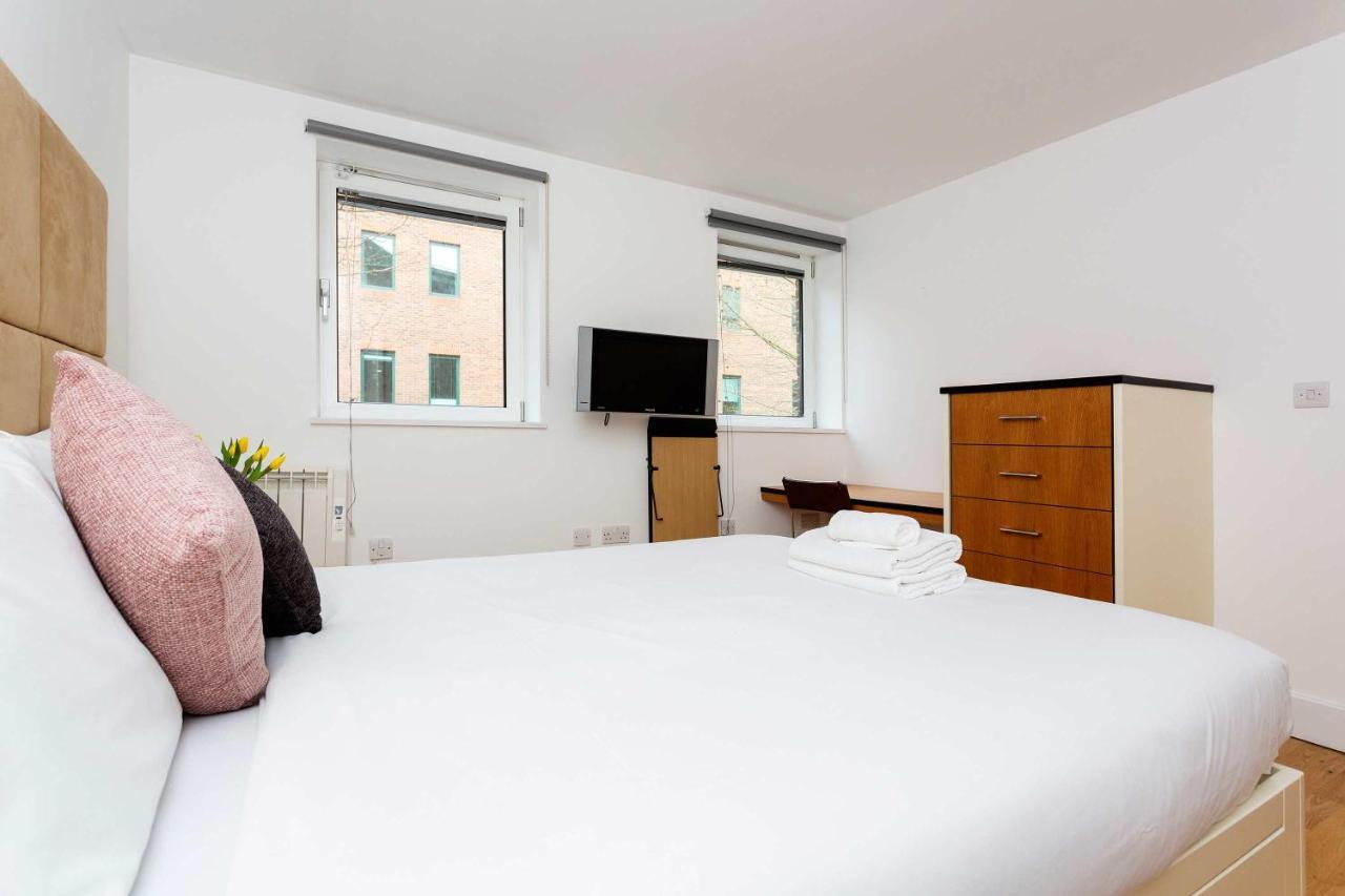 Stayinn Canary Wharf Apartament Londra